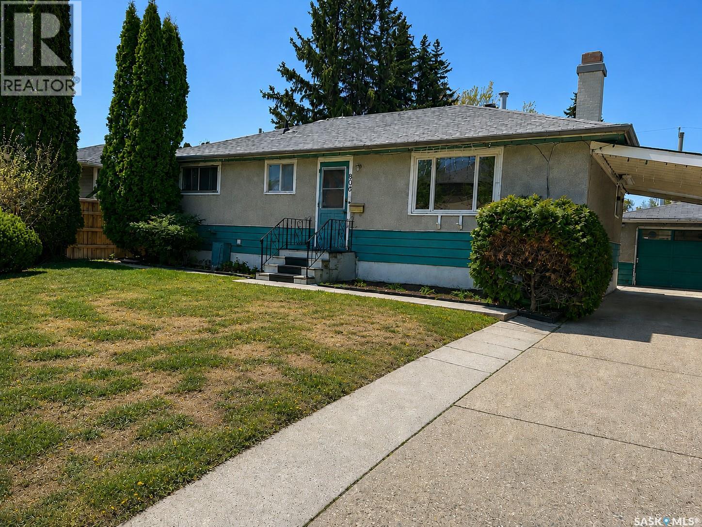 806 Cascade Street, Saskatoon, Saskatchewan  S7J 0M7 - Photo 4 - SK037735
