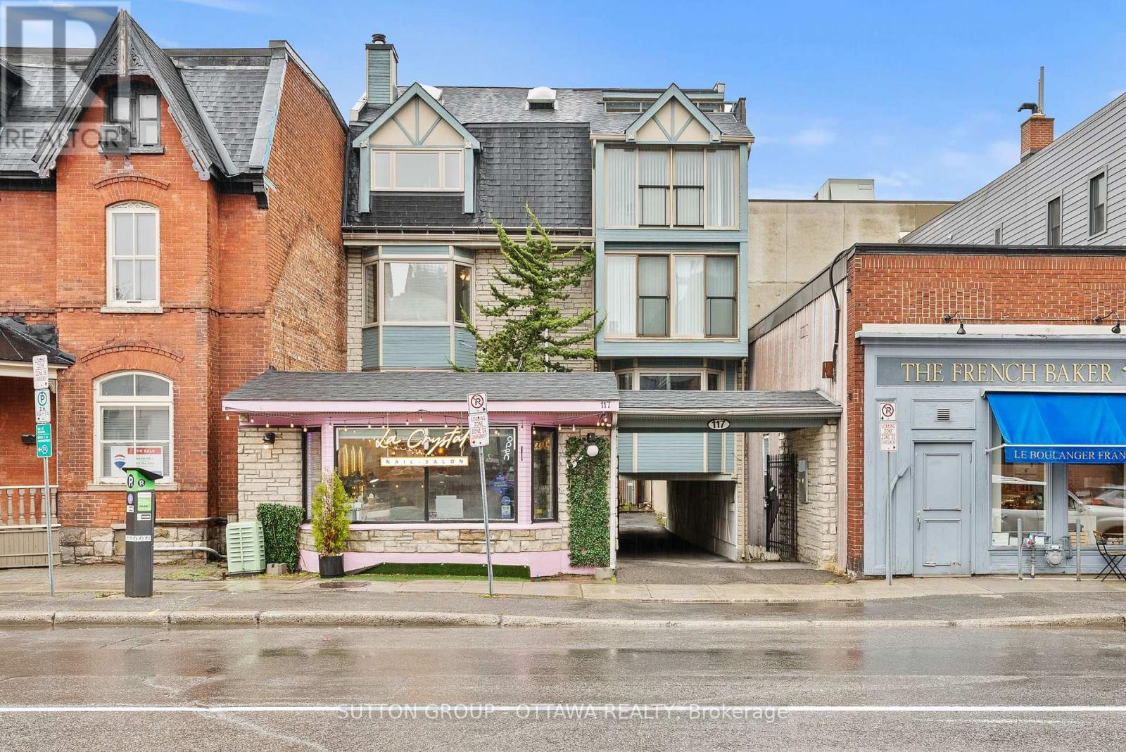 201 - 117 MURRAY STREET, Ottawa, Ontario