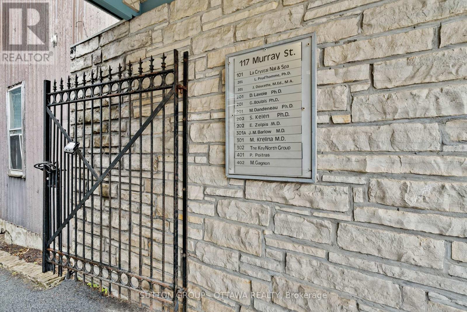 201 - 117 Murray Street, Ottawa, Ontario  K1N 5M5 - Photo 3 - X13237362