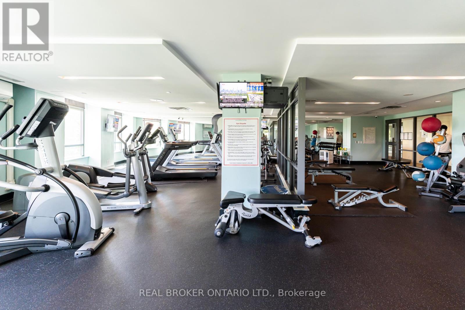 2806 - 225 Sherway Gardens Road, Toronto, Ontario  M9C 0A3 - Photo 24 - W13234478