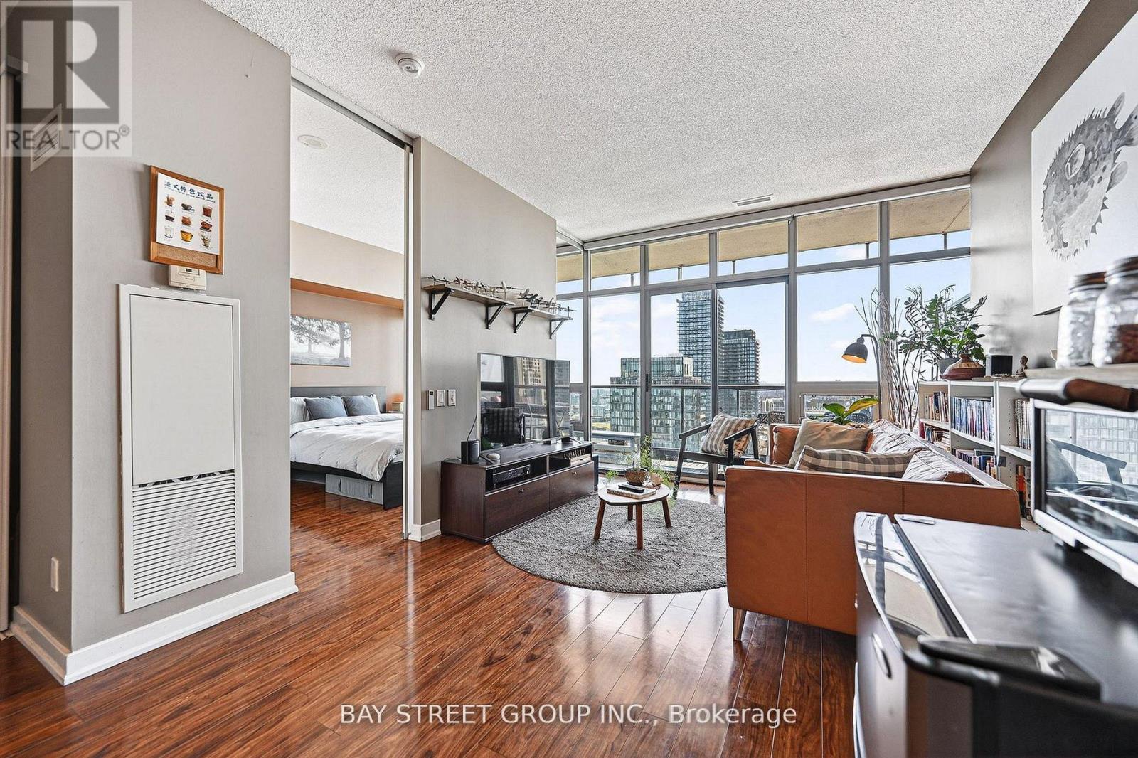 3505 - 33 Charles Street E, Toronto, Ontario  M4Y 0A2 - Photo 10 - C13237210