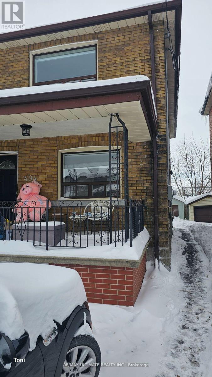 Basement - 494 Lauder Avenue, Toronto, Ontario  M6E 3J4 - Photo 14 - C13237220