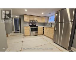 BASEMENT - 494 LAUDER AVENUE, Toronto, Ontario