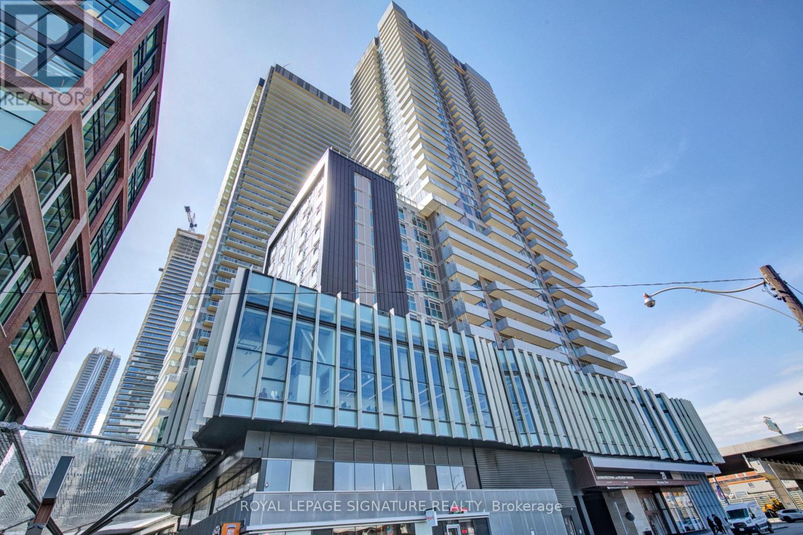 1007 - 20 Richardson Street, Toronto, Ontario  M5A 4J9 - Photo 1 - C13237228
