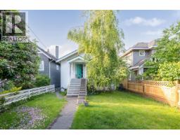 3627 W 7TH AVENUE, Vancouver, British Columbia