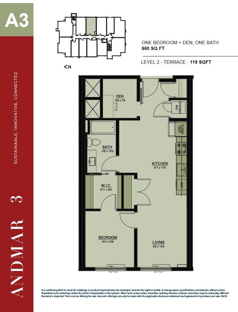 1 Bed + Den 46195 Thomas Road, Vedder Crossing, Chilliwack, British Columbia  V2R 0B5 - Photo 24 - R3131921