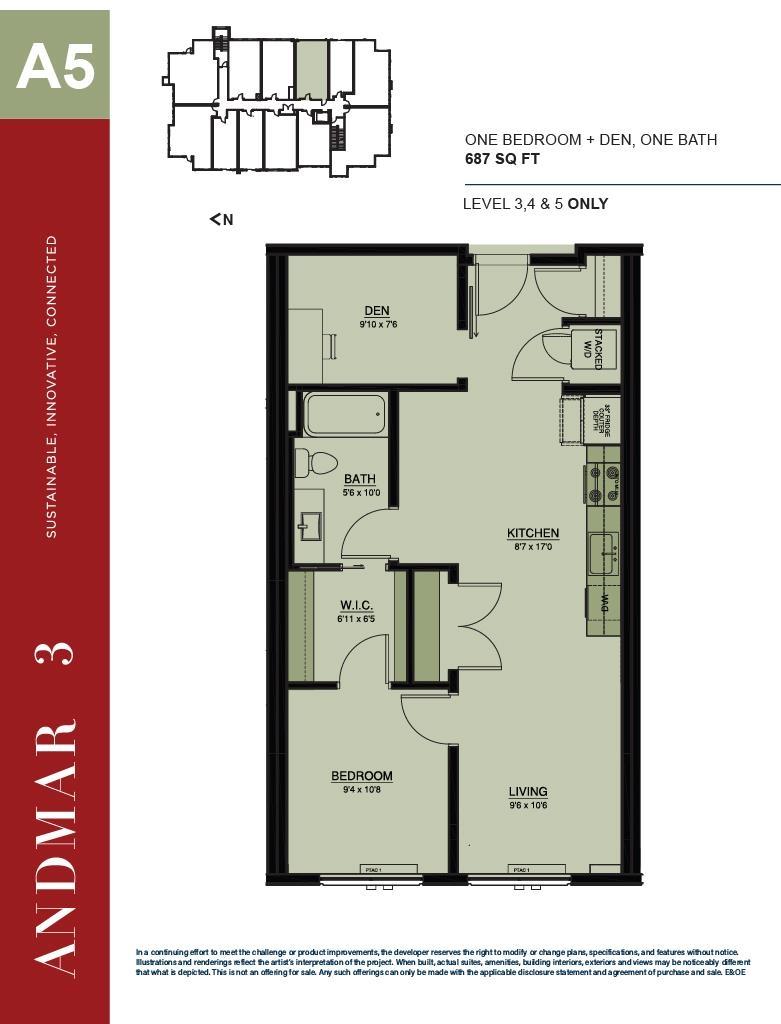 1 Bed + Den 46195 Thomas Road, Vedder Crossing, Chilliwack, British Columbia  V2R 0B5 - Photo 26 - R3131921