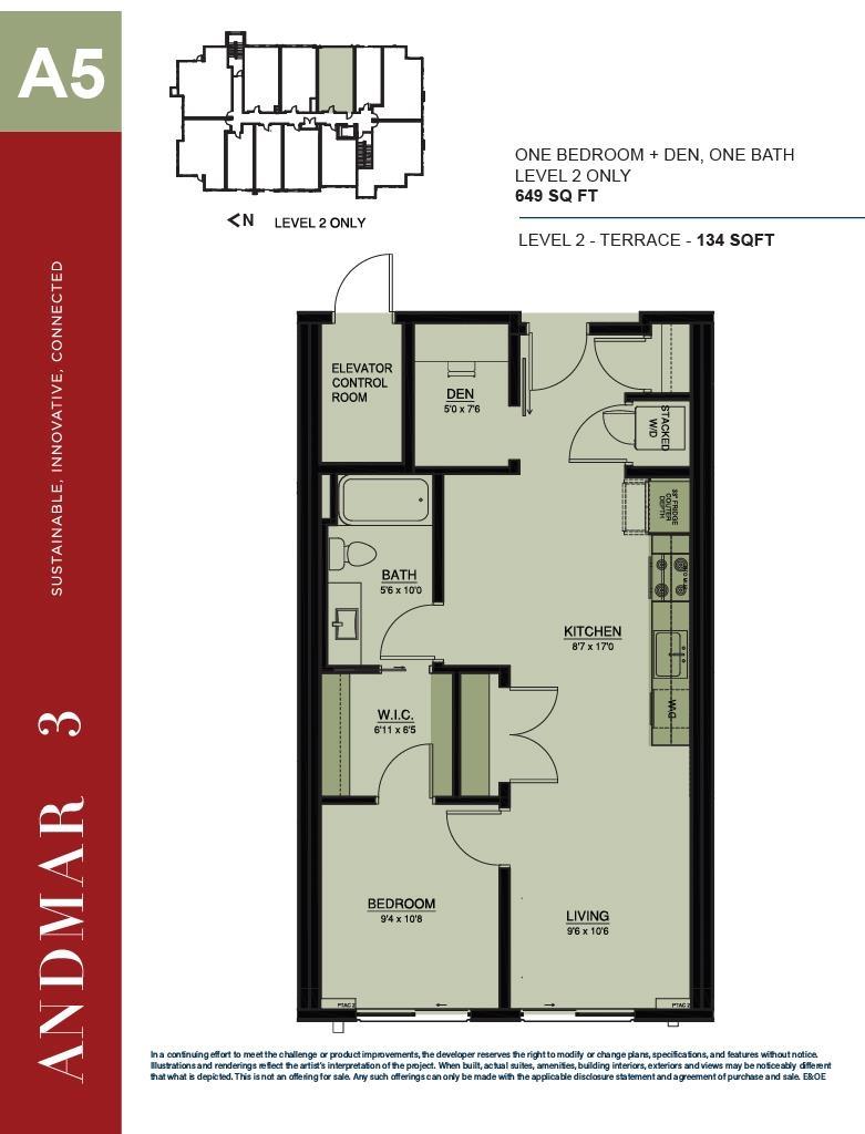 1 Bed + Den 46195 Thomas Road, Vedder Crossing, Chilliwack, British Columbia  V2R 0B5 - Photo 27 - R3131921