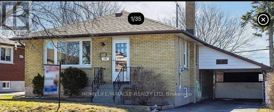 757 Phillip Murray Avenue, Oshawa, Ontario  L1J 1J2 - Photo 1 - E13237238