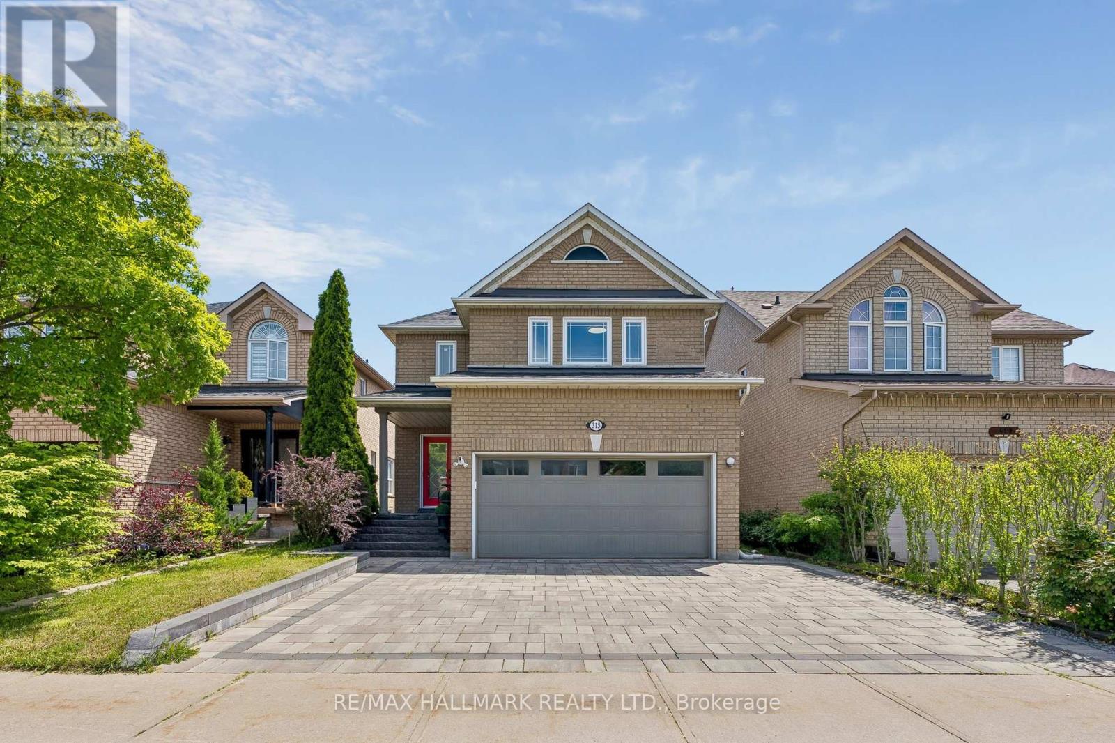315 Forest Run Boulevard, Vaughan, Ontario  L4K 5K1 - Photo 2 - N13237310