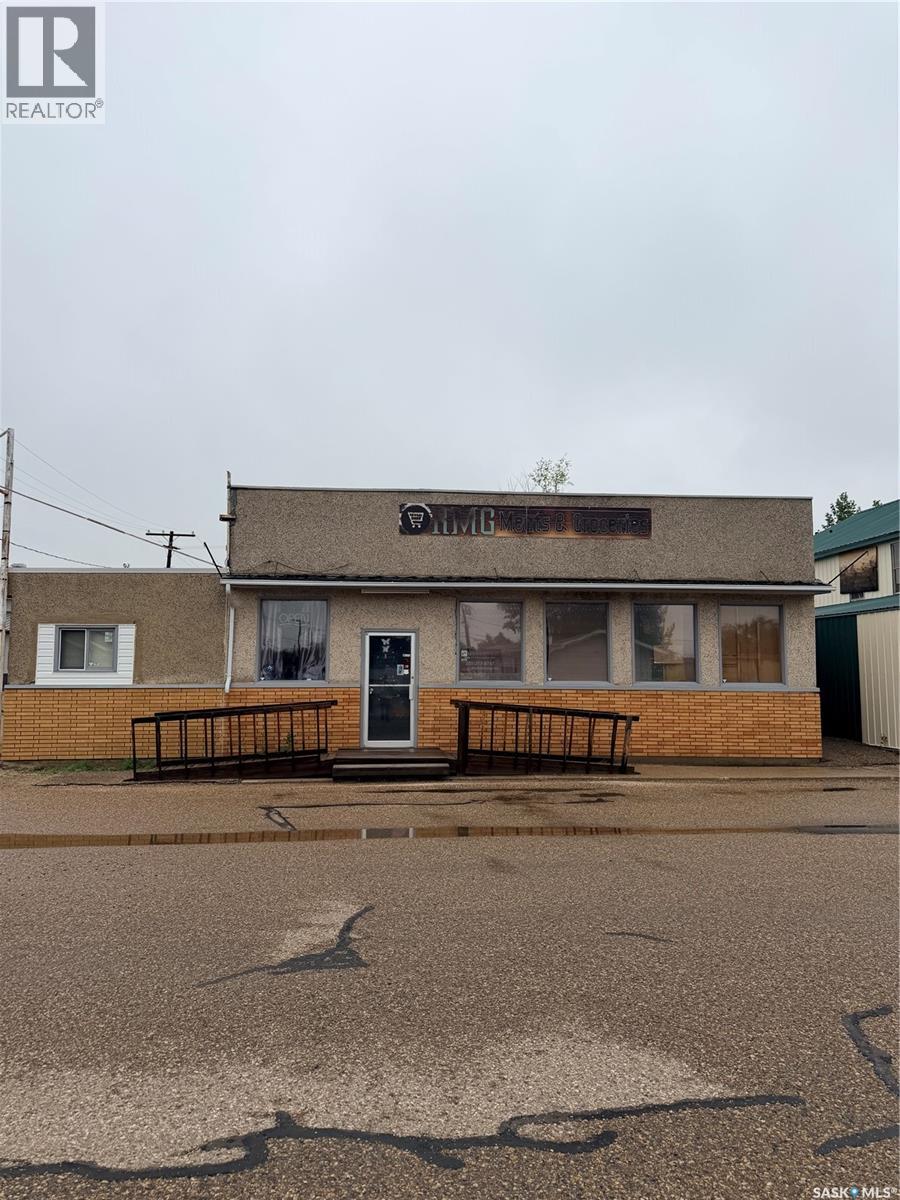 406 Martin STREET, Burstall, Saskatchewan