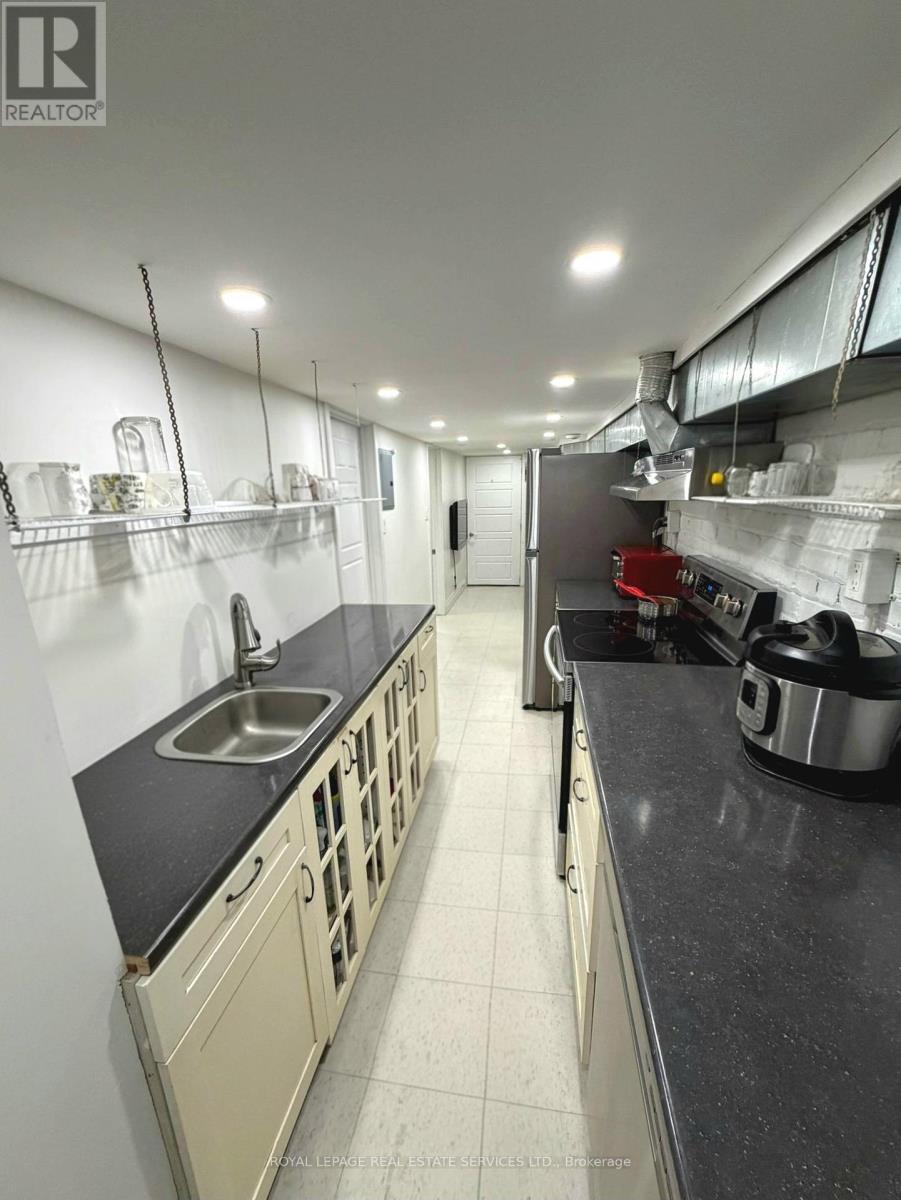 Lower - 1399 Lansdowne Avenue, Toronto, Ontario  M6H 3Z9 - Photo 9 - W13237286
