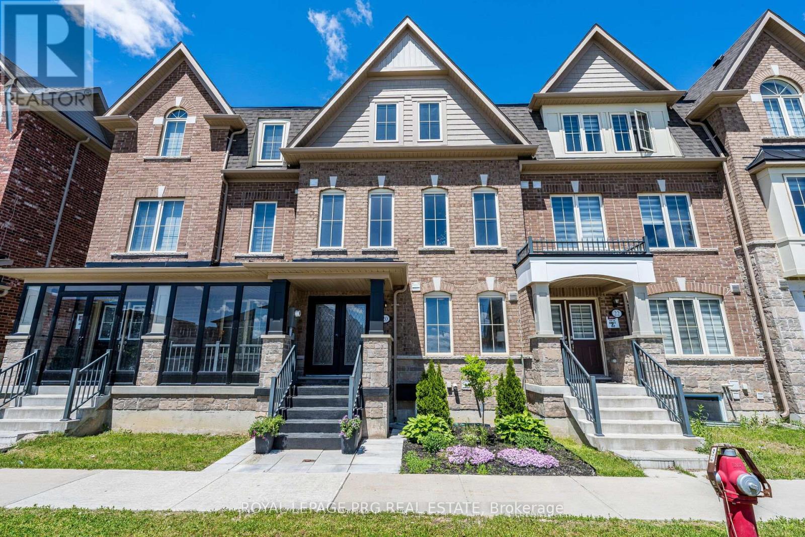 20 REMEMBRANCE ROAD, Brampton, Ontario