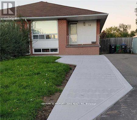 25 ALBION CRESCENT, Brampton, Ontario