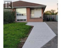 25 ALBION CRESCENT, Brampton, Ontario