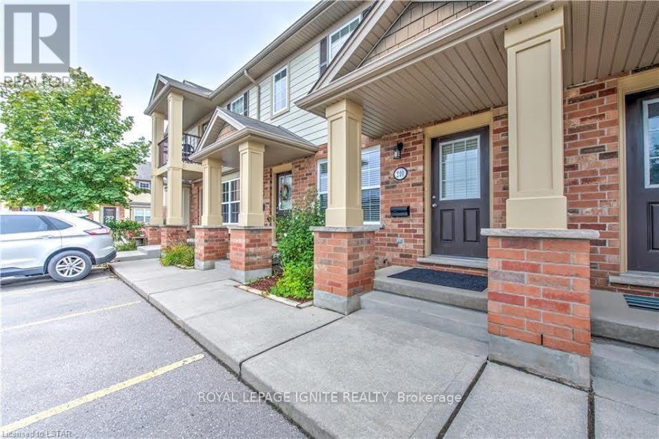 240 - 3320 MEADOWGATE BOULEVARD, London South, Ontario