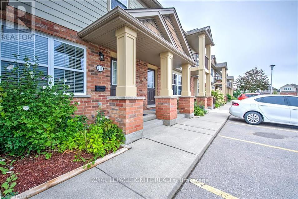 240 - 3320 Meadowgate Boulevard, London South, Ontario  N6M 0B2 - Photo 3 - X13237216