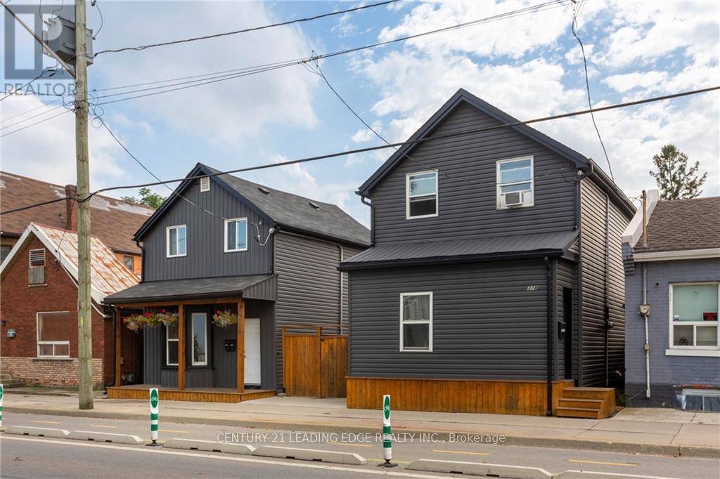 B - 382 CANNON STREET E, Hamilton, Ontario