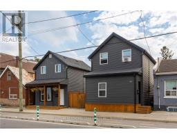 B - 382 CANNON STREET E, Hamilton, Ontario