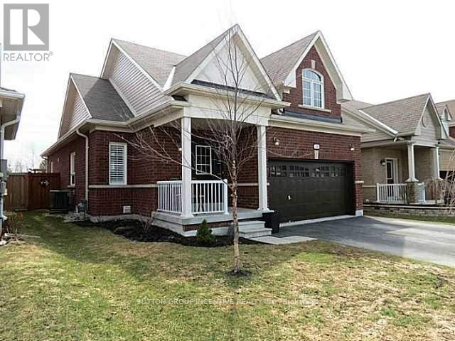 116 SUN KING CRESCENT, Barrie, Ontario