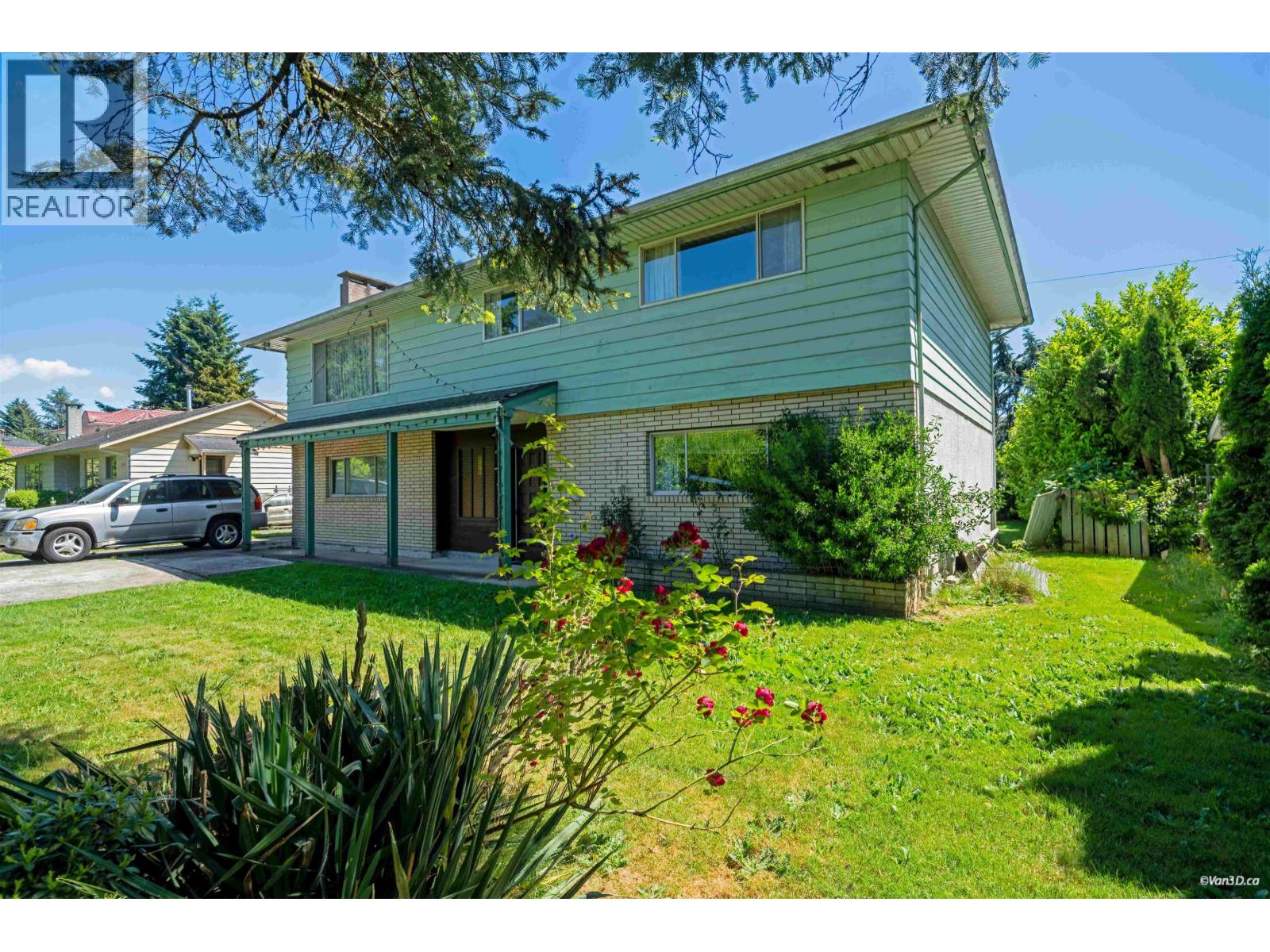 8140 SPIRES ROAD, Richmond, British Columbia