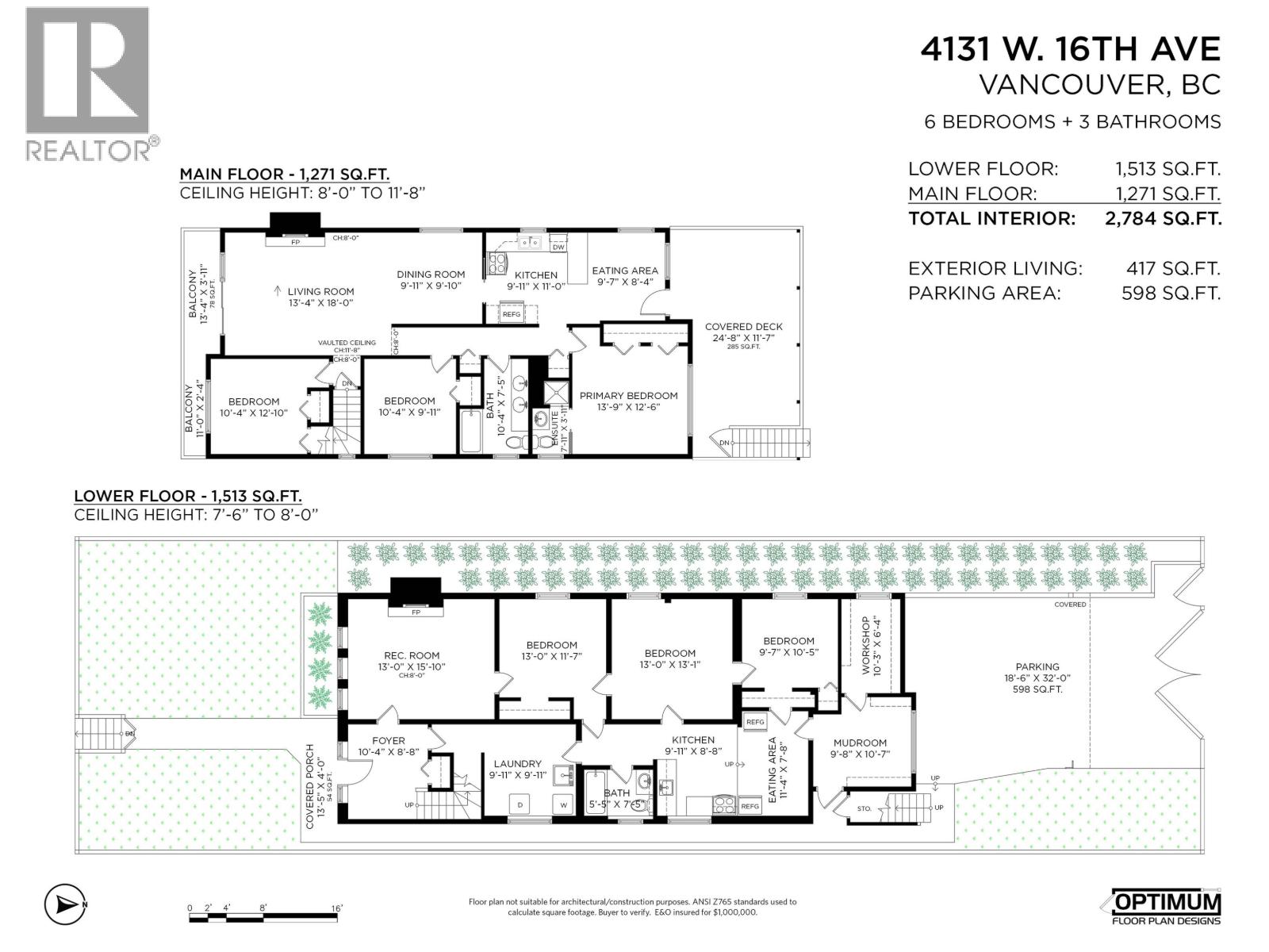 4131 W 16th Avenue, Vancouver, British Columbia  V6R 3E4 - Photo 37 - R3131799