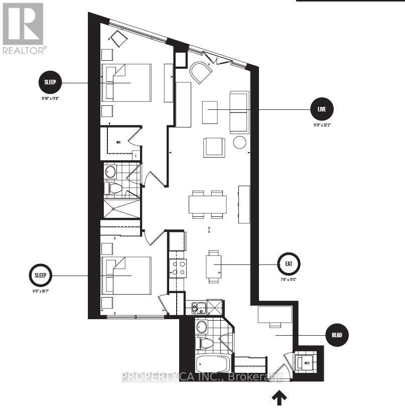 502 - 21 Carlton Street, Toronto, Ontario  M5B 1L3 - Photo 21 - C13237436
