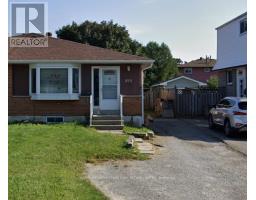 593 RADISSON AVENUE, Oshawa, Ontario