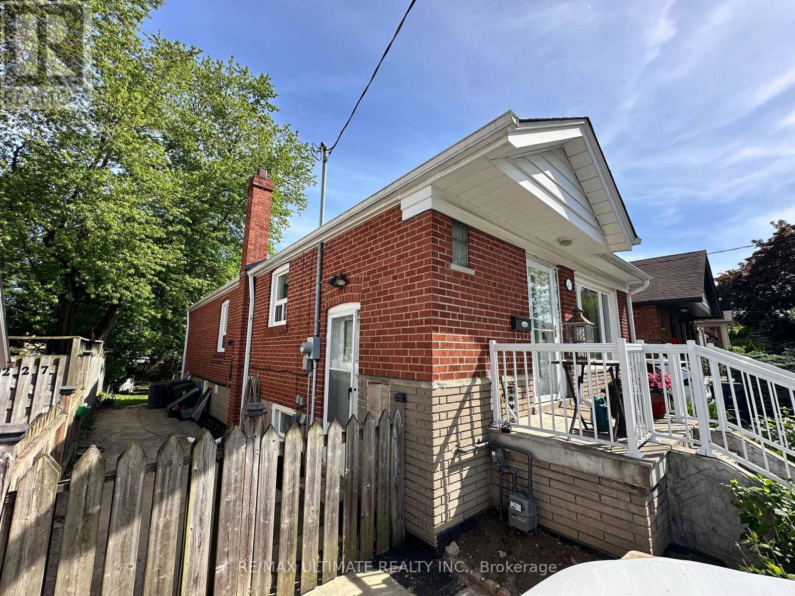 Bsmt - 225 Ferris Road, Toronto, Ontario  M4B 1H2 - Photo 24 - E13237460