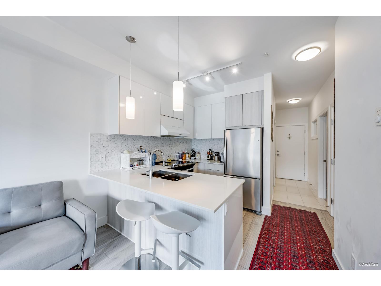202 6468 195a Street, Surrey, British Columbia  V4N 6R6 - Photo 9 - R3131721