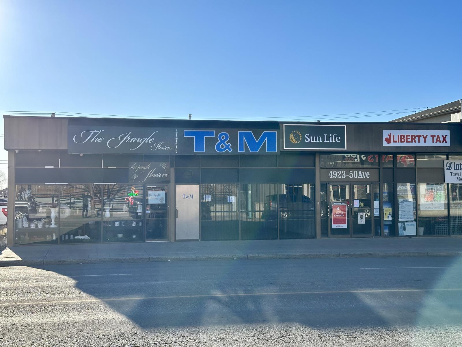 4921  50 Ave, st. paul town, Alberta