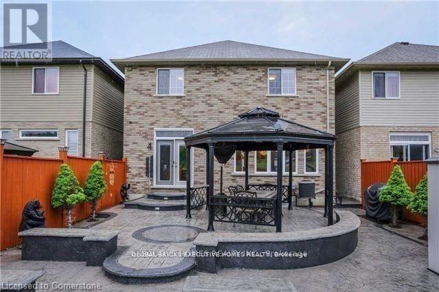 78 Assisi Street, Hamilton, Ontario  L8W 0A4 - Photo 14 - X13237422