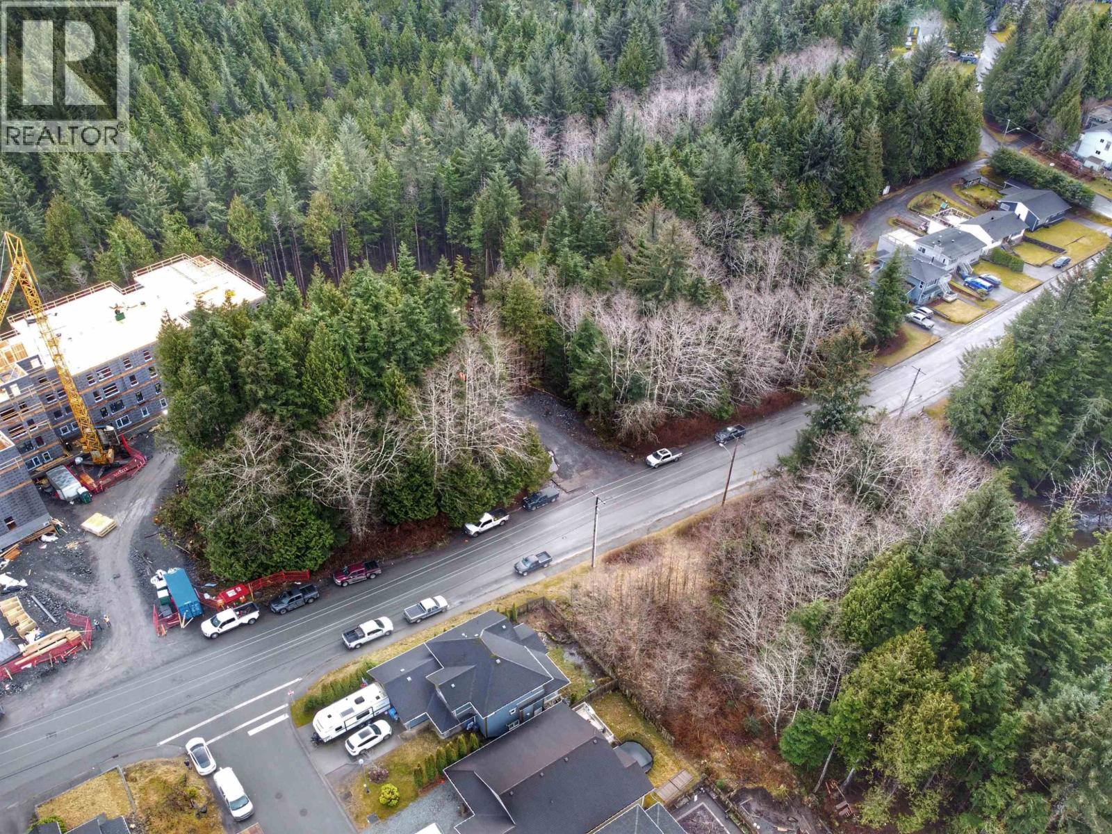Lots-15-25 E 11th Avenue, Prince Rupert, British Columbia  V8J 2W8 - Photo 1 - R3132019