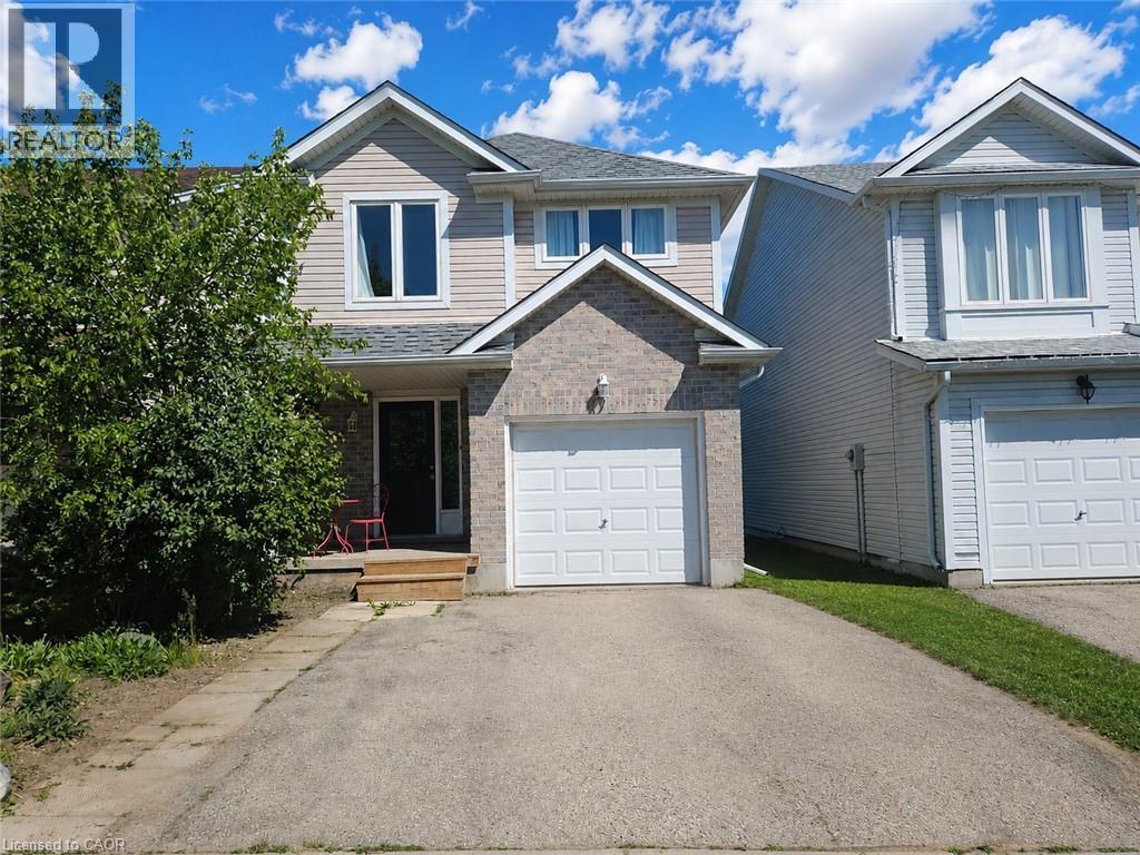 732 Angler Way, Waterloo, Ontario  N2K 4L6 - Photo 1 - 40835768