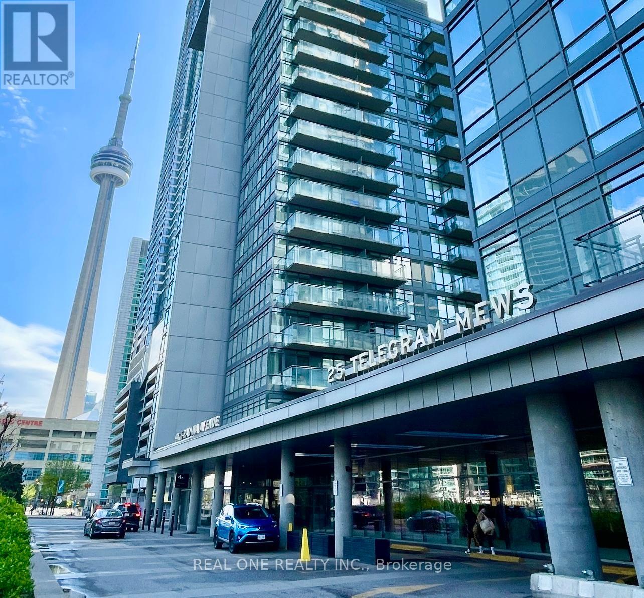 2816 - 25 TELEGRAM MEWS, Toronto, Ontario