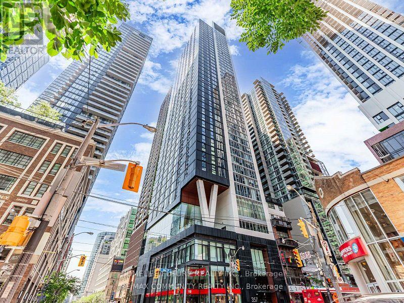 3506 - 357 King Street W, Toronto, Ontario  M5V 0S7 - Photo 1 - C13237572