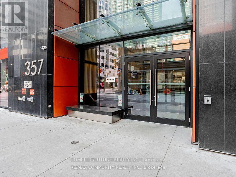 3506 - 357 King Street W, Toronto, Ontario  M5V 0S7 - Photo 2 - C13237572