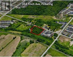 354 FINCH AVENUE, Pickering, Ontario
