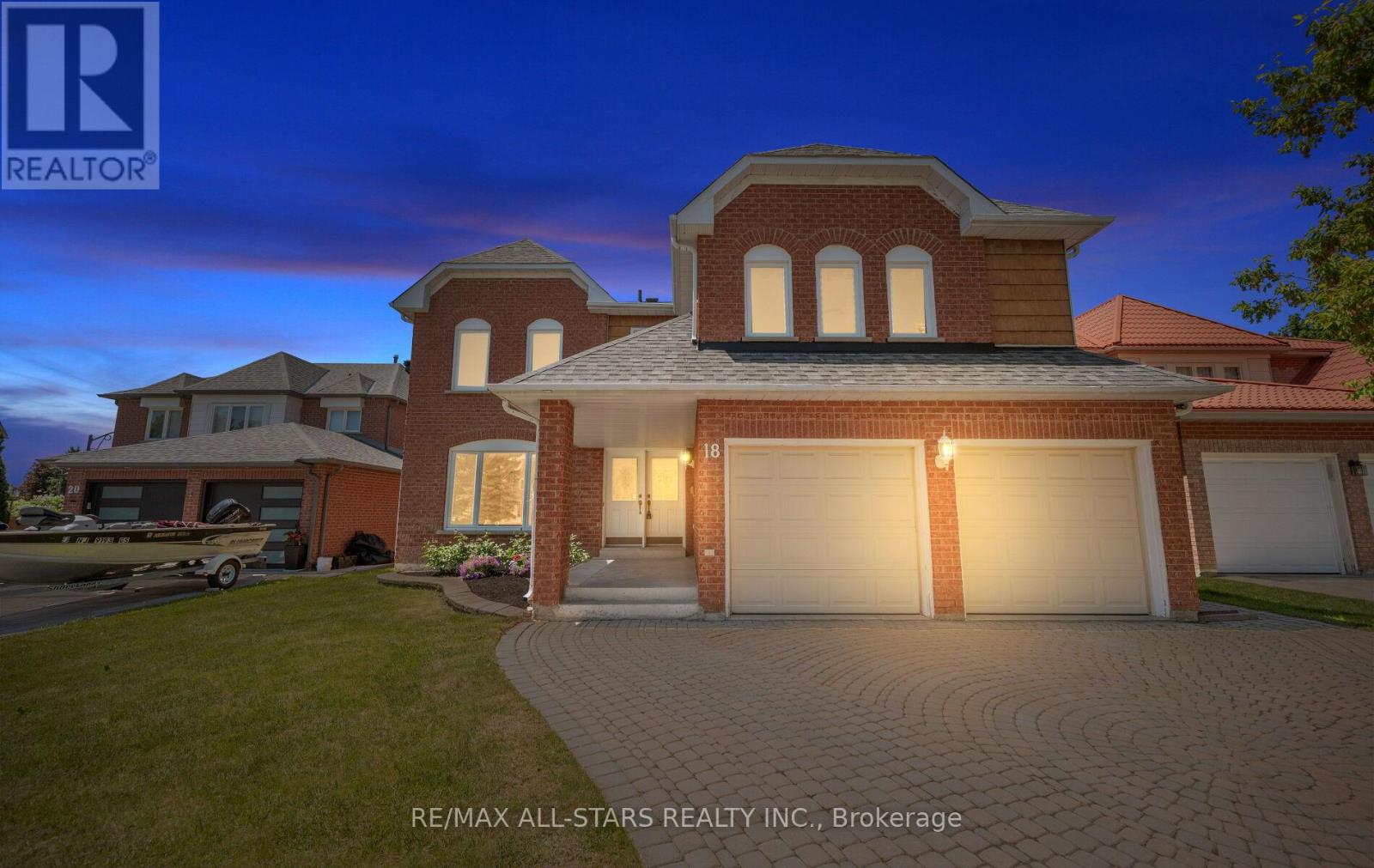 18 Lismer Court, Markham, Ontario  L3R 0G2 - Photo 48 - N13237550
