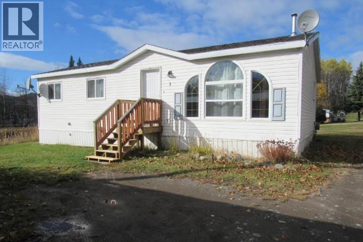 8477 Rowland Road, Burns Lake, British Columbia  V0J 1E1 - Photo 1 - R3131889