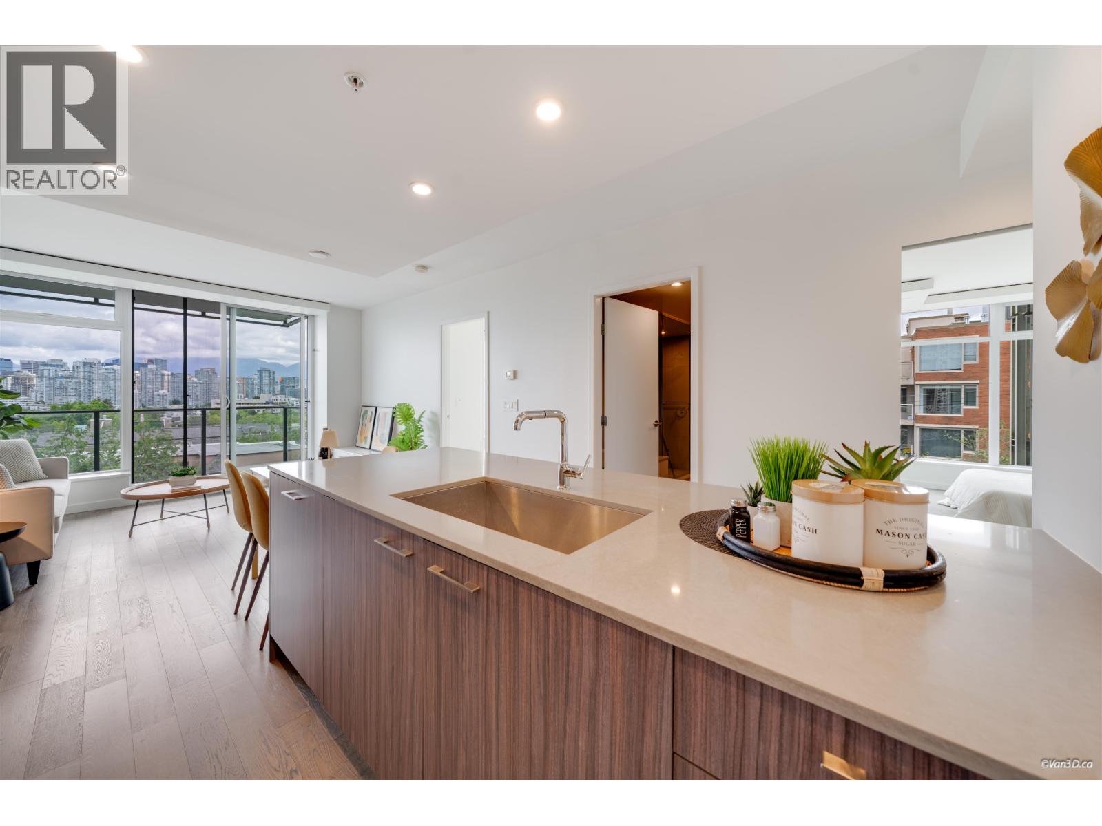 504 2411 Heather Street, Vancouver, British Columbia  V5Z 0B7 - Photo 24 - R3129655