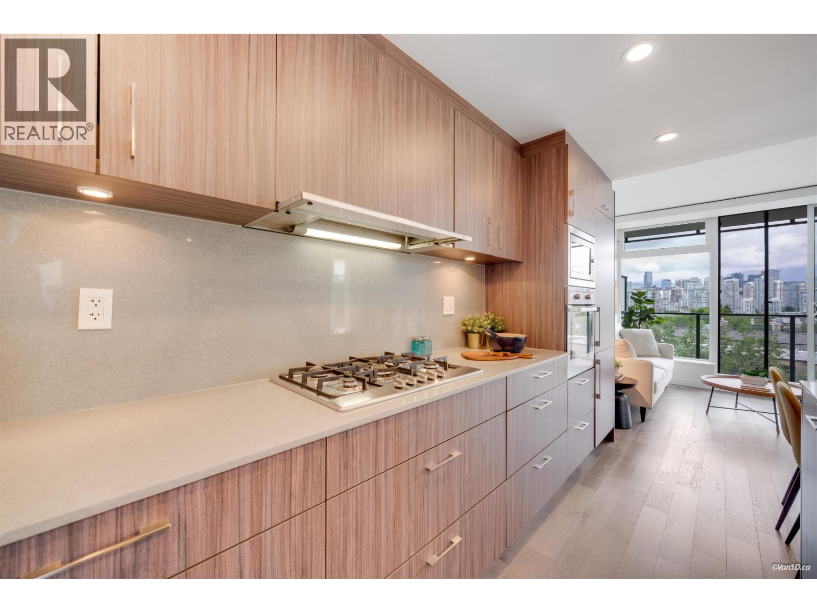 504 2411 Heather Street, Vancouver, British Columbia  V5Z 0B7 - Photo 25 - R3129655