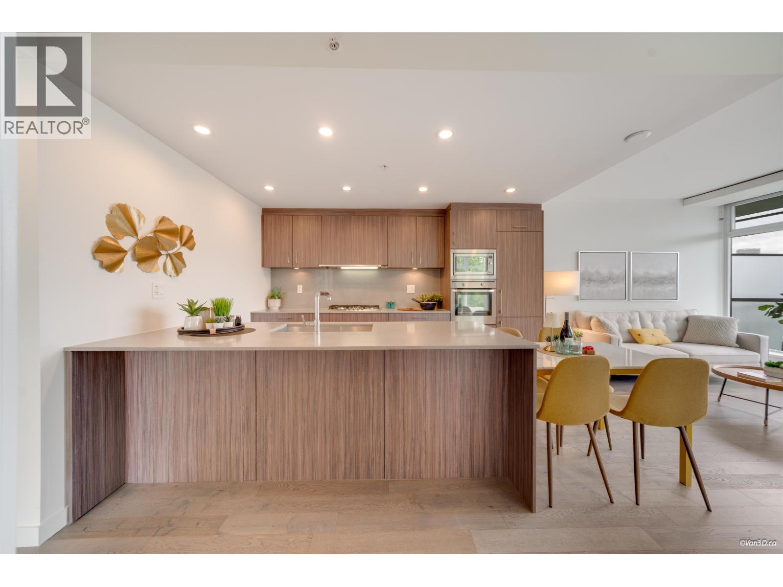 504 2411 Heather Street, Vancouver, British Columbia  V5Z 0B7 - Photo 3 - R3129655