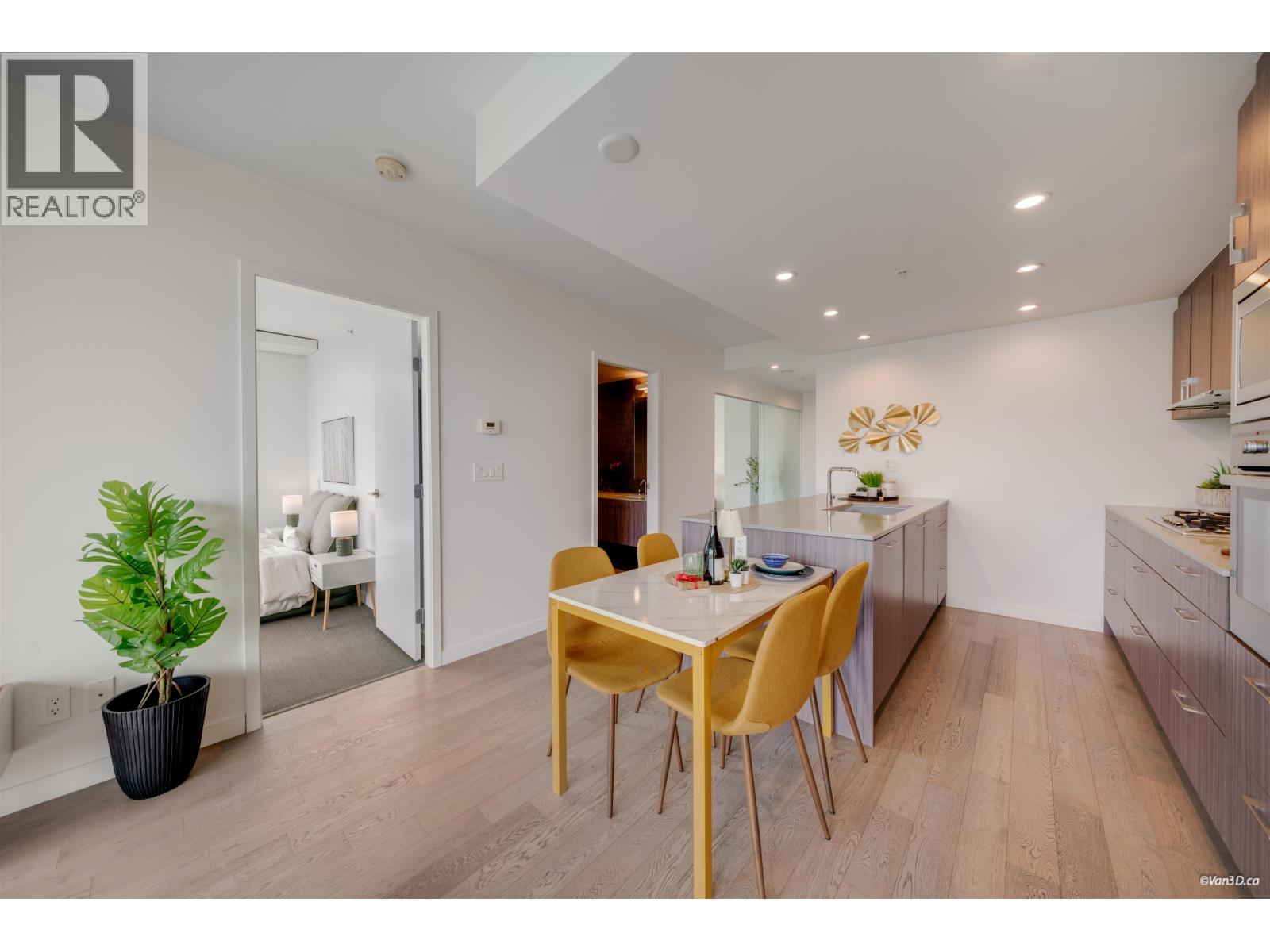 504 2411 Heather Street, Vancouver, British Columbia  V5Z 0B7 - Photo 10 - R3129655