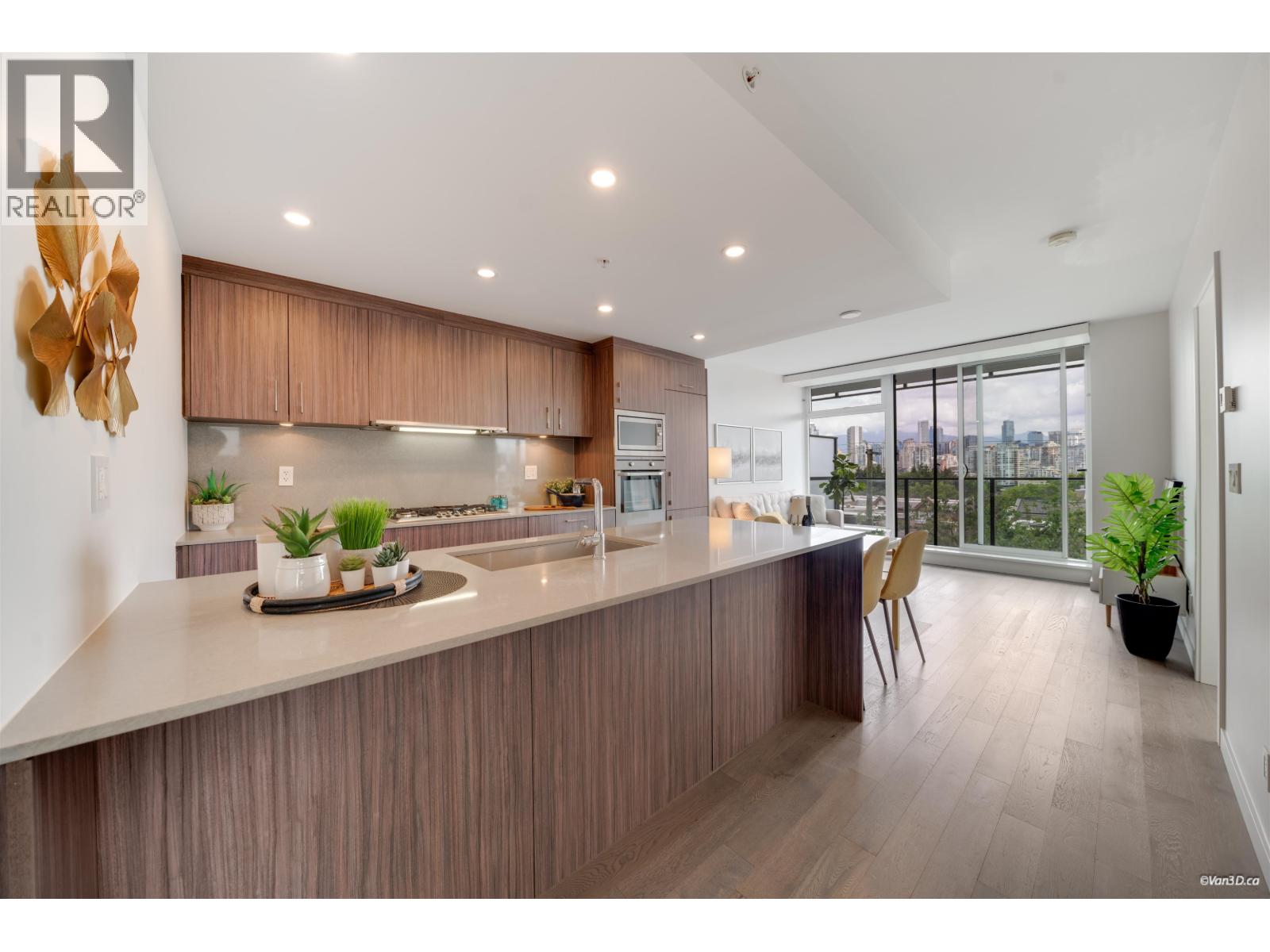 504 2411 Heather Street, Vancouver, British Columbia  V5Z 0B7 - Photo 2 - R3129655