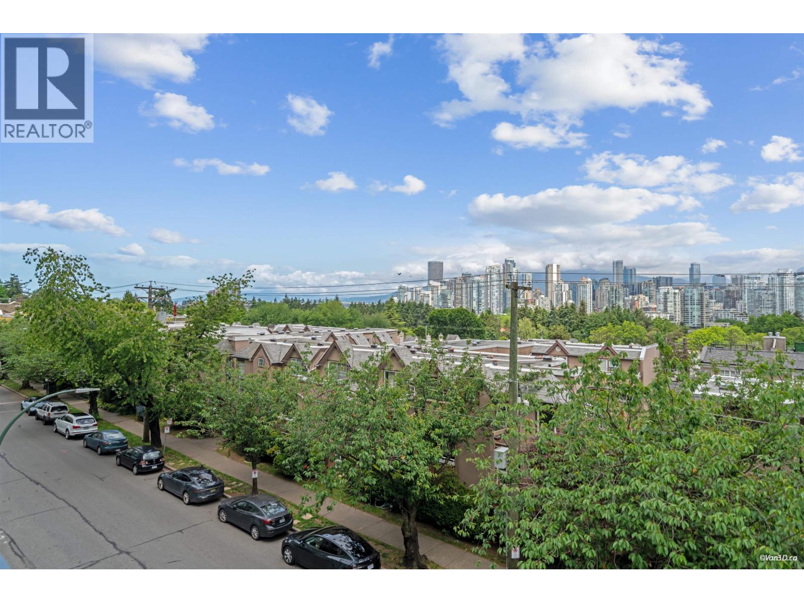 504 2411 Heather Street, Vancouver, British Columbia  V5Z 0B7 - Photo 34 - R3129655