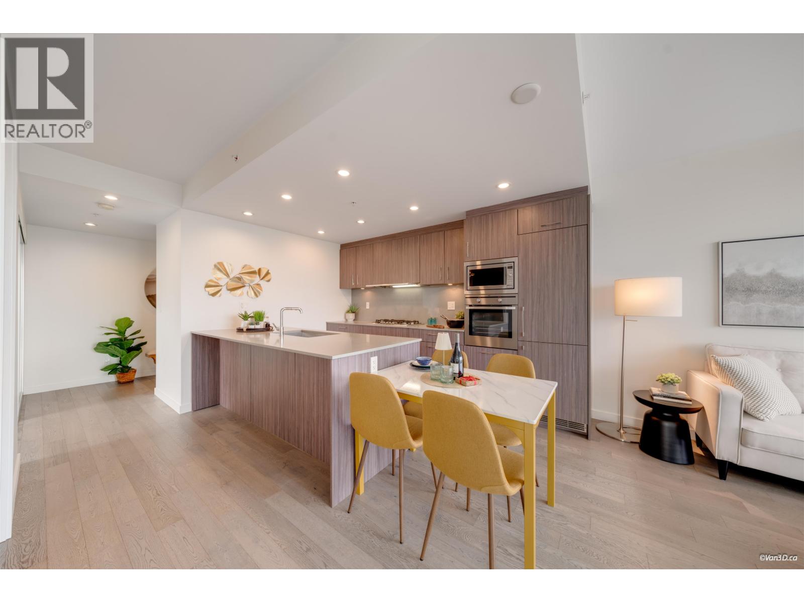 504 2411 Heather Street, Vancouver, British Columbia  V5Z 0B7 - Photo 8 - R3129655
