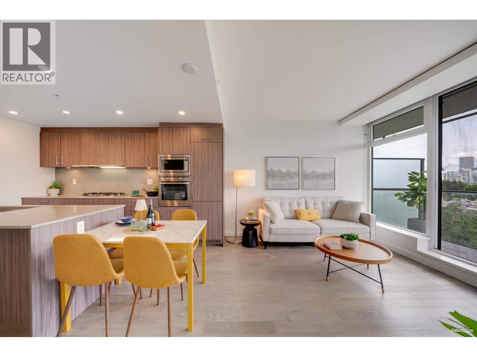 504 2411 Heather Street, Vancouver, British Columbia  V5Z 0B7 - Photo 7 - R3129655