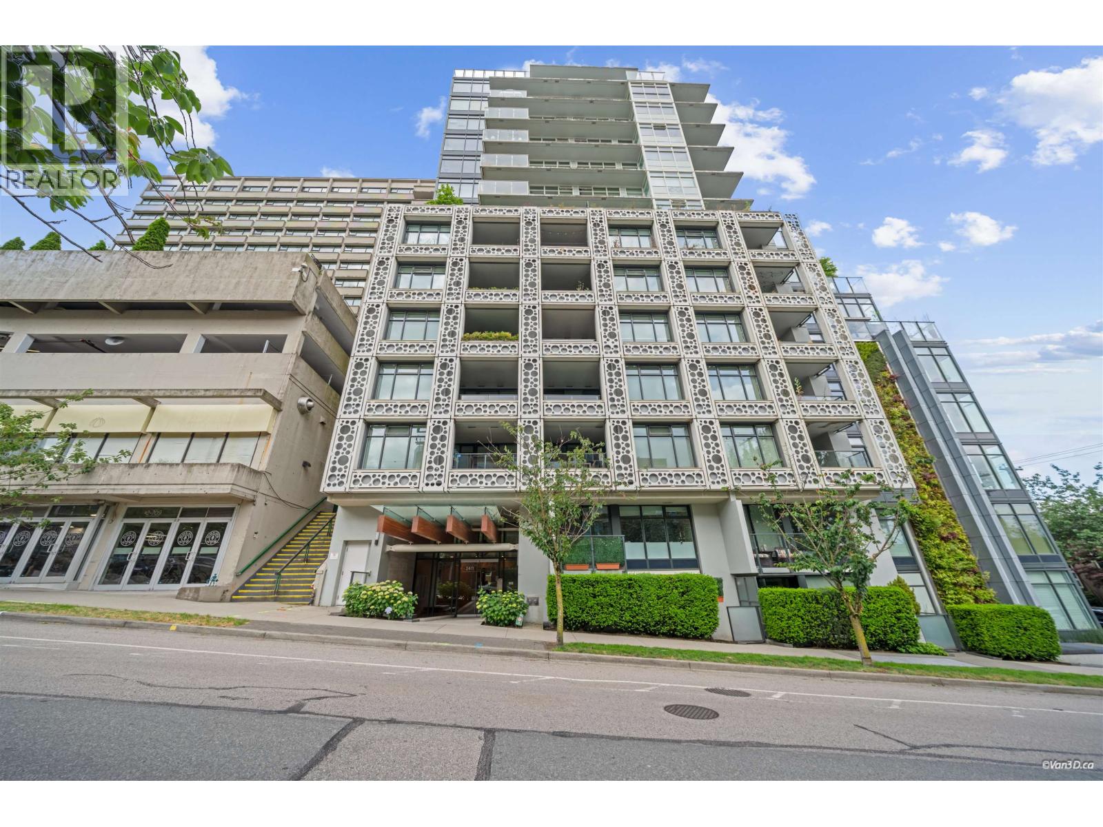 504 2411 Heather Street, Vancouver, British Columbia  V5Z 0B7 - Photo 30 - R3129655