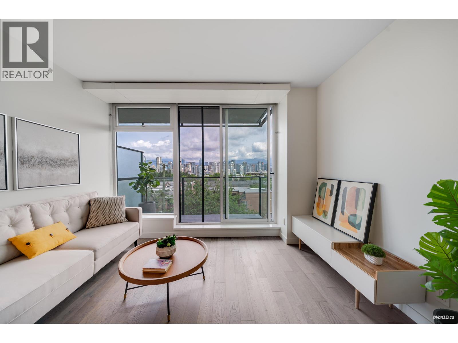 504 2411 Heather Street, Vancouver, British Columbia  V5Z 0B7 - Photo 13 - R3129655